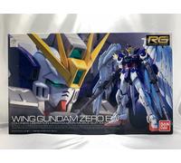 Bandai 18685 - RG Gundam Wing Zero 1/144, Multicolor