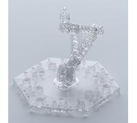 Bandai Gundam Action Base 5 Clear