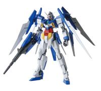BANDAI SPIRITS GUNDAM - Kit Modello - MG 1/100 - AGE-2 Normale