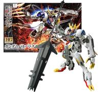 BANDAI GUNDAM BARBATOS Lupus Rex IRON-BLOODED ORPHANS 1/144 Plastic Model Kit