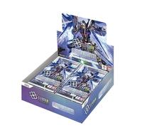 BANDAI Gundam Card Game Booster Pack Freedom Ascension [GD05] (BOX) versione ...