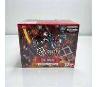Bandai Gundam Card Game - Dual Impact Booster Box Display (GD02) inglese