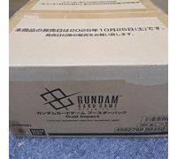 BANDAI Gundam Card Game Dual Impact Booster Box GD02 custodia giapponese