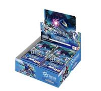 BANDAI Gundam Card Game Extra Booster SD Eternal Nexus EB01 TCG confezione da...