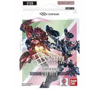 Bandai Gundam Card Game Mazzo Starter Clan Unity ST06 Scatola Sigillata