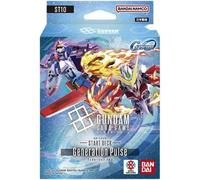 BANDAI Gundam Card Game Mazzo Starter ST10 Generational Pulse Ufficiale Giappone