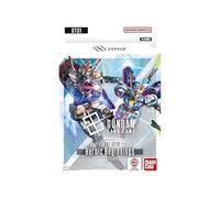 BANDAI Gundam Card Game Start Deck Inizi Eroici [ST01] 1 mazzo (50 carte)
