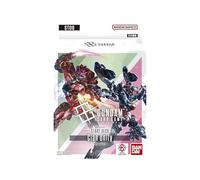 BANDAI Gundam Card Game Starter Deck Clan Unity [ST06] 1 mazzo (50 carte)