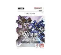BANDAI Gundam Card Game Starter Deck Iron Bloom [ST05] 1 mazzo (50 carte)