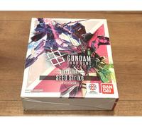 BANDAI Gundam Card Game Starter Deck SEED Strike [ST04] 1 mazzo 50 carte giap...