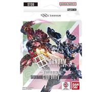 Bandai Gundam Card Game Starter Deck - Unità Clan (ST06) - 50 carte