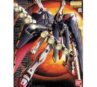 Bandai - MG Crossbone Full Cloth Set Costruzioni, 1/100