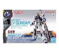 BANDAI Gundam ENTRY GRADE 1/144 RX-93ff v Gundam Plastic Model Kit Giappone