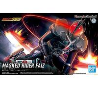 Masked Rider Figure Rise Model Kit Faiz Axel Form 13Cm Bandai