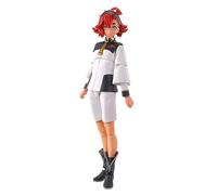 BANDAI Gundam – Kit di montaggio Figure-Rise Standard Suletta Mercury