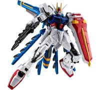 Bandai Gundam G-Frame FA Dragon Strike - Model Kit Action Figure Articolata 13cm