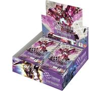 Bandai Gundam Gioco Carte Acciaio Requiem GD03 Booster Pack Scatola TCG Giappone