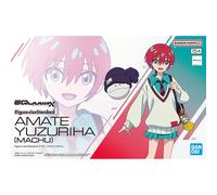 BANDAI Gundam GQuuuuuuX Figure-rise Standard Amate Yuzuriha Machu Plastic Kit
