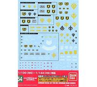 Bandai Model Kit Gundam - Gundam Decal 054 - HGUC 0800 Series Zeon