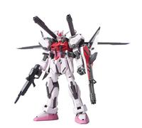 Bandai Gundam HG 1/144 Strike Rosso MSV MBF-02 + I.W.S.P. - Modello Kit