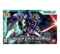 Bandai Kit da montaggio HG 1/144 GN-001REII Gundam Exia Repair II