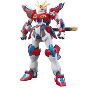Bandai Gundam HGBF Kamiki Burning Gundam 1/144 Model Kit