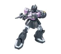HG Zaku I Black Tri-Stars (Mobile Suit Gundam)