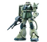 Bandai- Gundam Kit di Montaggio, Multicolore, BAN072361