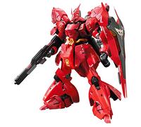 MSN-04 Char's Sazabi GUNPLA RG Real Grade 1/144 Gundam Unicorn BANDAI