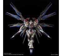 GUNDAM - 1/100 Strike Freedom Master Grade Extreme Model Kit MGEX Bandai