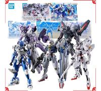 Bandai Gundam Model Kit HG Beguir Beu Torche Gundnode Calibarn Permet Score Five Lfrith Action Figure Gunpla Gundam Anime Figure