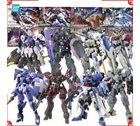 Bandai Gundam Model Kit HG IBO Sigrun Cyclase Schwal Asmoday Bael Kimaris Vidar Barbatos Lupus Rex Anime Action Figure Gunpla