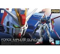 RG ZGMF-X56S/α FORCE IMPULSE GUNDAM BANDAI 5059228 Gunpla Real Grade 1/144