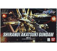GUNDAM - HG 1/144 Shiranui Akatsuki ORB-01 - Model Kit