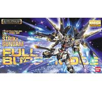 Bandai Gundam Strike Freedom Full Burst Mode Master Grade