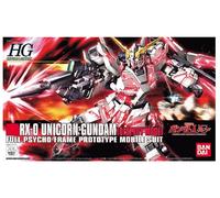 Bandai Gundam Unicorn RX-0 Destroy High Grade