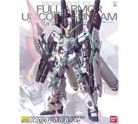 Bandai Master Grade MG 1/100 Mobile Suit Gundam RX-0 Full Armor Unicorn Gundam V