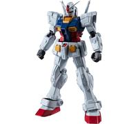BANDAI GUNDAM UNIVERSE RX-78-2 Gundam Renewal Action Figure UFFICIALE GIAPPONESE