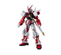 Bandai Gundam Universo Astray Rosso Telaio MBF-P02 Action Figure Japan Ufficiale
