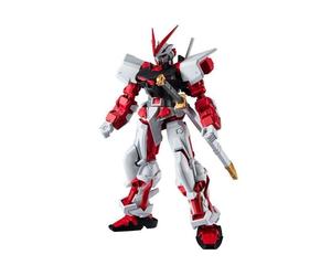 Bandai Gundam Universo Astray Rosso Telaio MBF-P02 Action Figure Japan Ufficiale