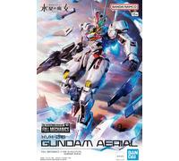 Bandai - Gunpla - Gundam 1/100 Meccanica completa - XVX-016 GUNDAM AERIAL - La s