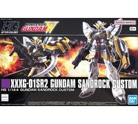 Bandai Gundam Wing Sandrok Custom XXXG-01SR2 High Grade