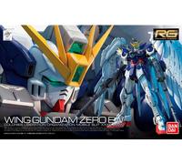 Bandai Real Grade RG 1/144 Mobile Suit Gundam XXXG-00W0 Wing Gundam Zero EW Vers