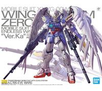 Bandai Gundam Wing Zero Custom XXXG-00W0 Master Grade