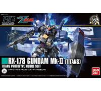 Bandai Gundam Z RX-178 MK II Titan High Grade
