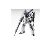 Bandai Hobby MSN-06S Master Grade 1/100 Ka Gundam Unicorn Action Figure (Sinanju