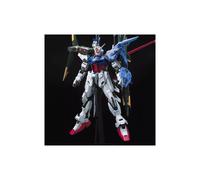 GUNDAM - 1/60 Perfect Strike O.M.N.I. Enforcer Perfect Grade Model Kit PG Bandai