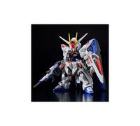 Bandai - Gunpla - Gundam 1/100 MG SD - ZGMF-X10A FREEDOM Gundam - Mobile Suit Gu