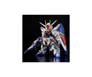 Bandai - Gunpla - Gundam 1/100 MG SD - ZGMF-X10A FREEDOM Gundam - Mobile Suit Gu