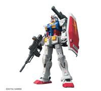HG RX-78-2 GUNDAM The Origin - Bandai 5058929 Model Kit Hg High Grade 1/144